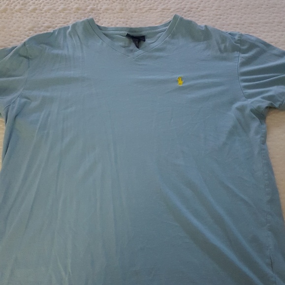 Polo Ralph Lauren Other - POLO short sleeve v neck shirt